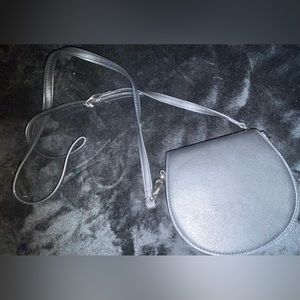 Small Black Cross Body Purse